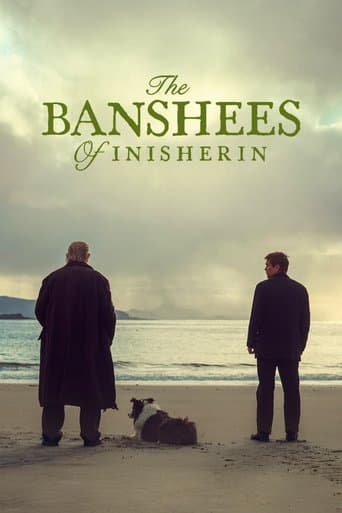 Colin Farrell as Pádraic Súilleabháin — The Banshees of Inisherin