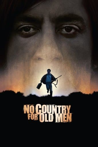 Javier Bardem as Anton Chigurh — No Country for Old Men