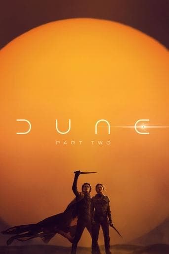 Timothée Chalamet as Paul Atreides — Dune: Part Two