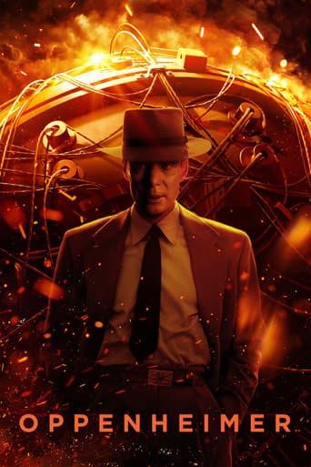 Cillian Murphy as J. Robert Oppenheimer — Oppenheimer