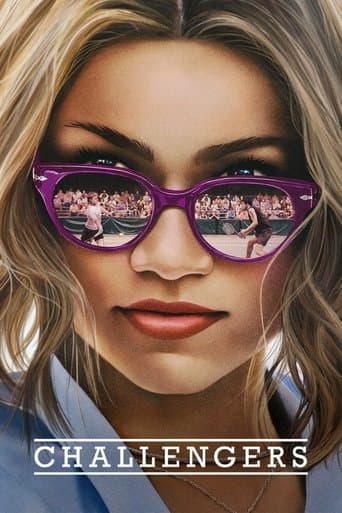 Zendaya as Tashi Donaldson — Challengers