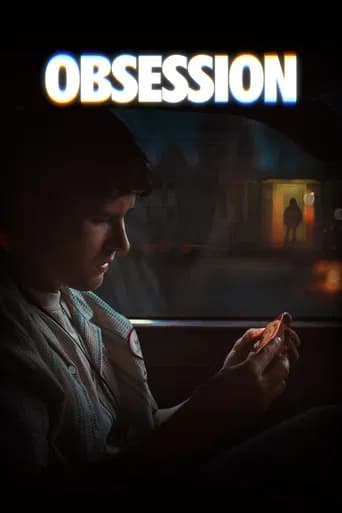 Michael Johnston as Bear — Obsession