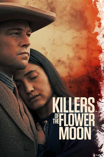 Leonardo DiCaprio as Ernest Burkhart — Killers of the Flower Moon