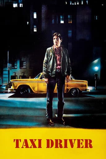 Robert De Niro as Travis Bickle — Taxi Driver