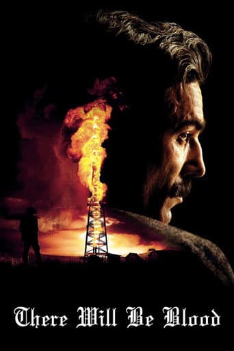 Daniel Day-Lewis as Daniel Plainview — There Will Be Blood