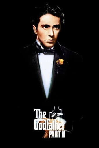 Al Pacino as Don Michael Corleone — The Godfather Part II