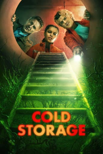 Georgina Campbell as Naomi Williams — Cold Storage
