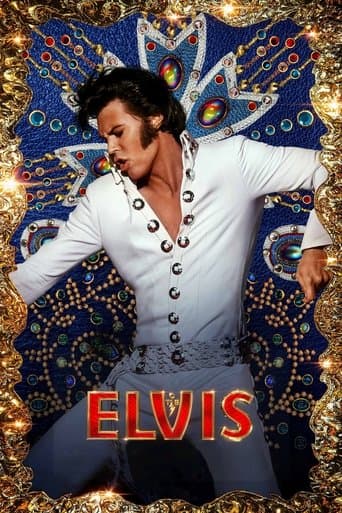 Austin Butler as Elvis Presley — Elvis