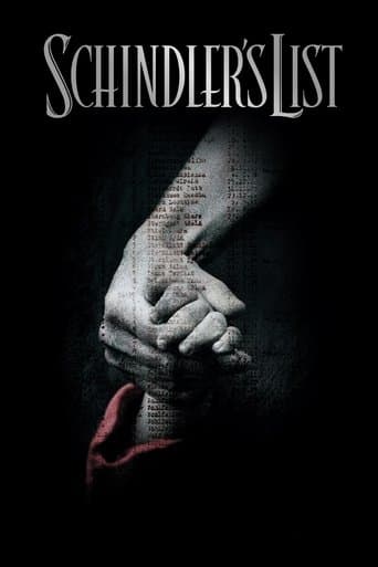 Liam Neeson as Oskar Schindler — Schindler's List