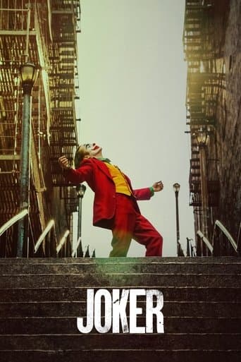 Joaquin Phoenix as Arthur Fleck — Joker